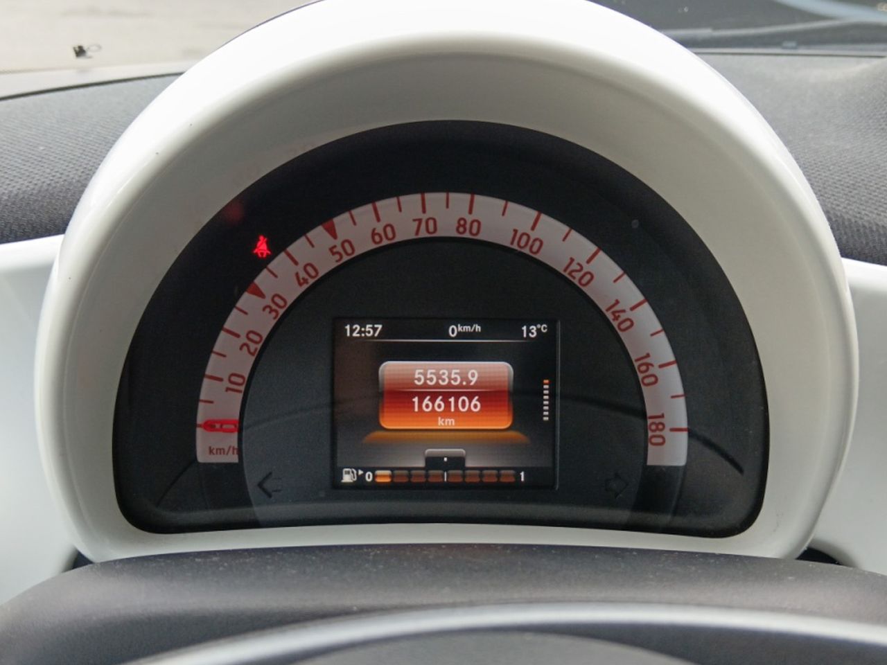 Foto Smart Forfour 12
