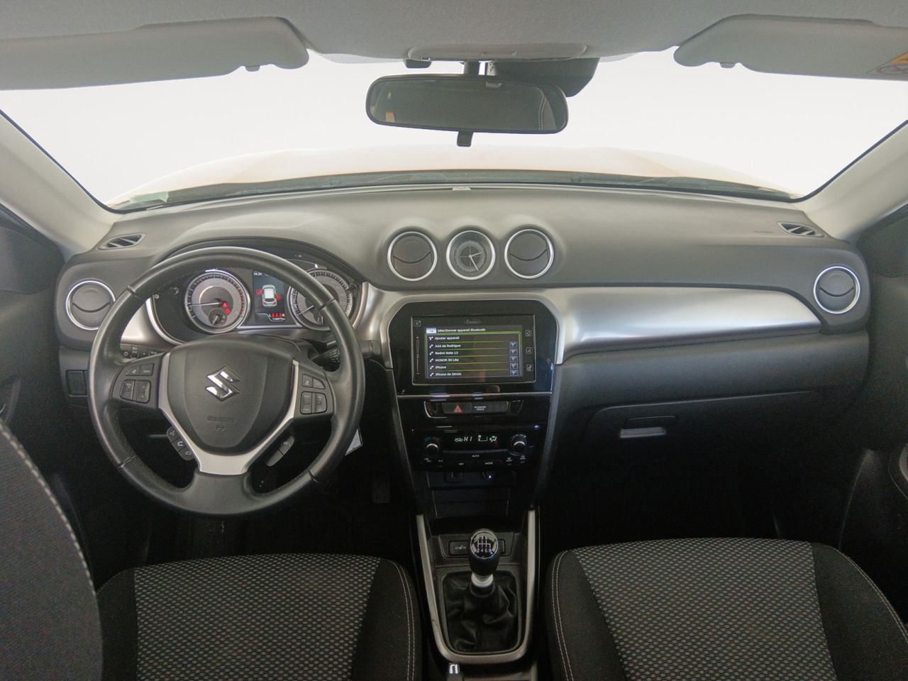 Foto Suzuki Vitara 6