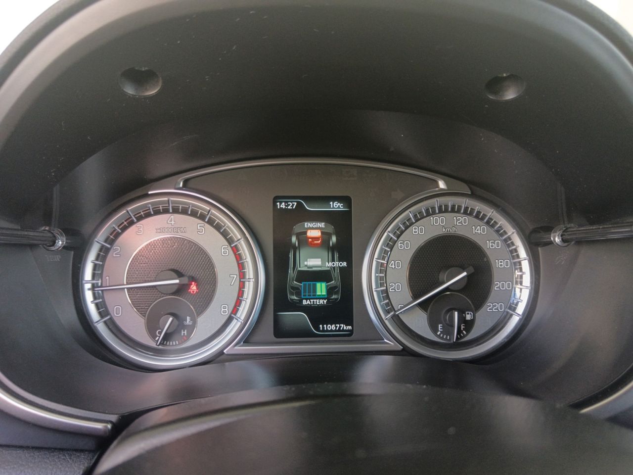 Foto Suzuki Vitara 13