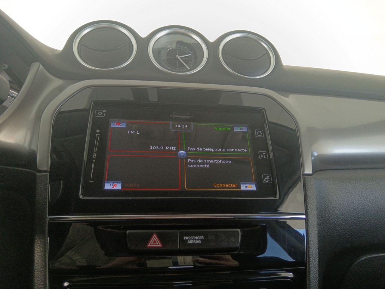 Foto Suzuki Vitara 14