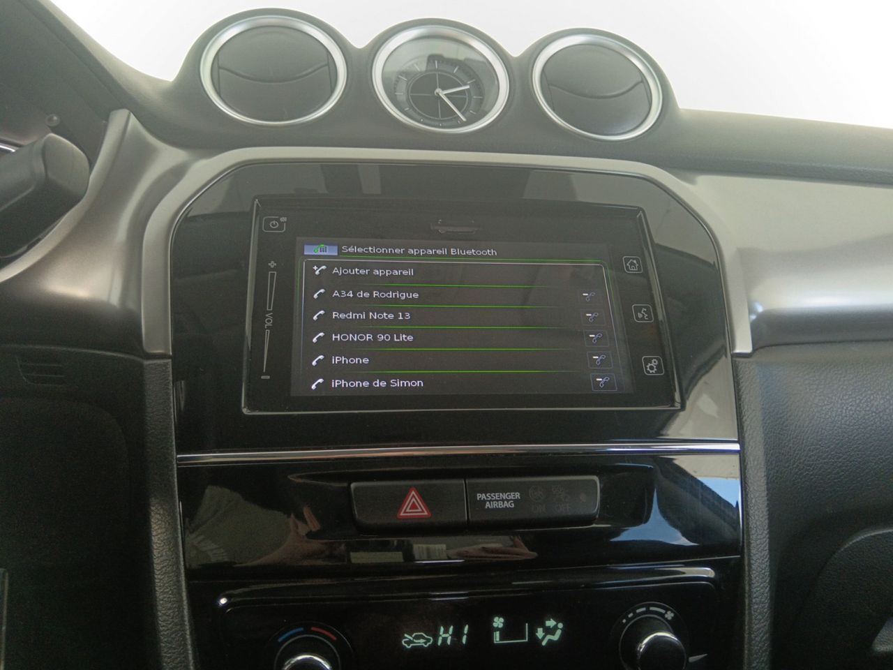 Foto Suzuki Vitara 17