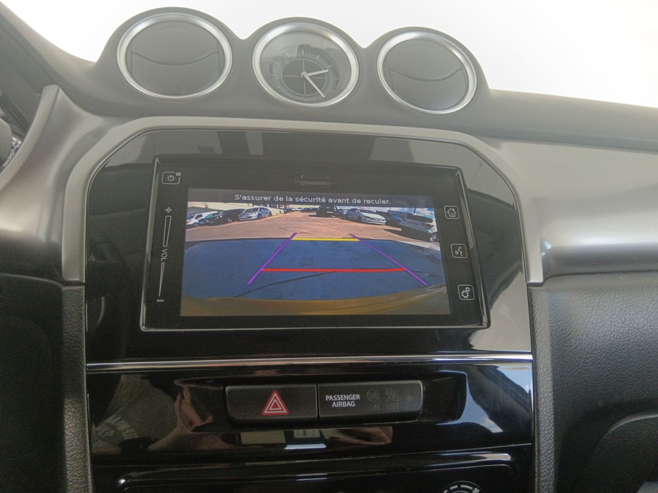 Foto Suzuki Vitara 18