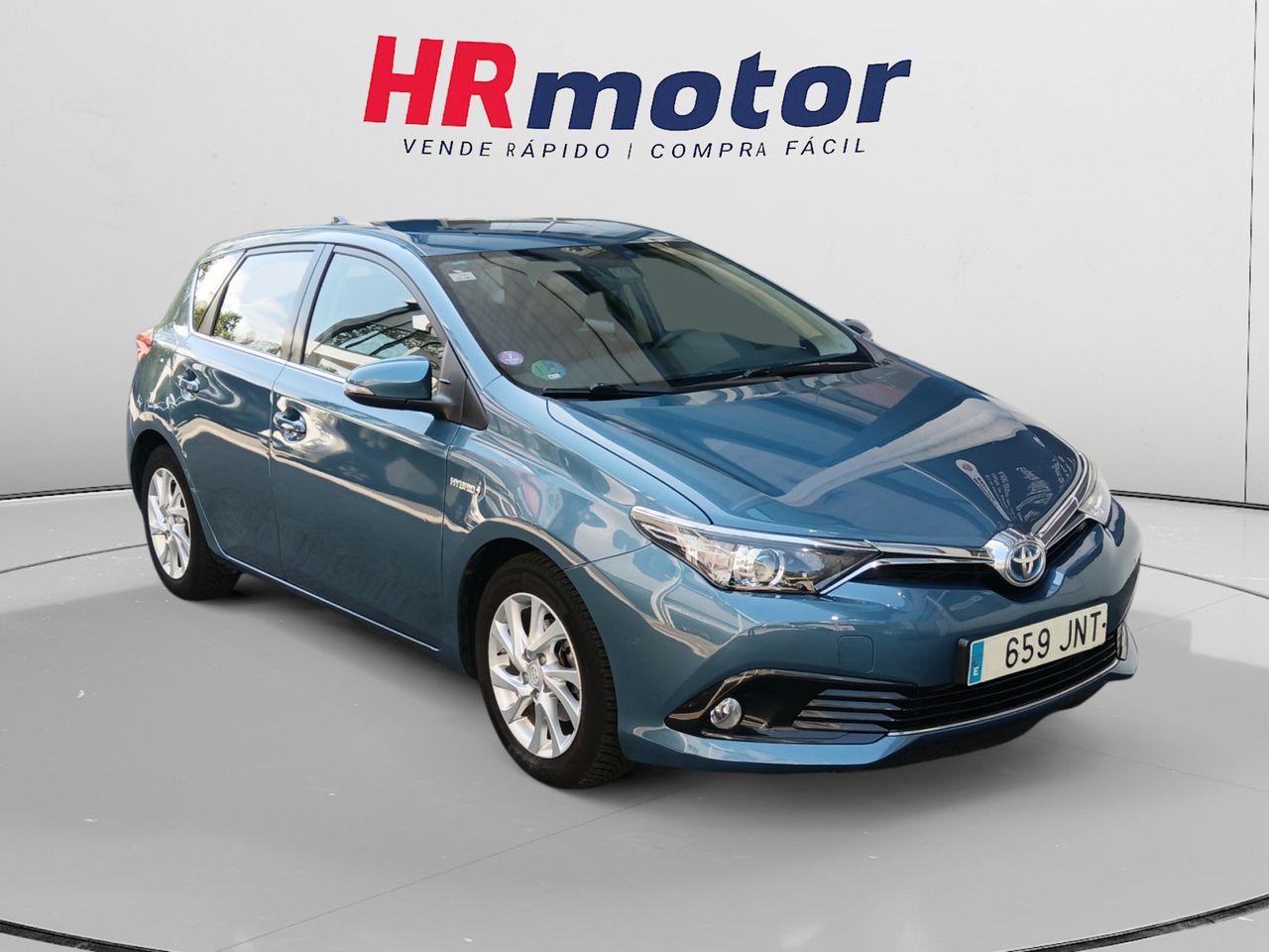 Foto Toyota Auris 1
