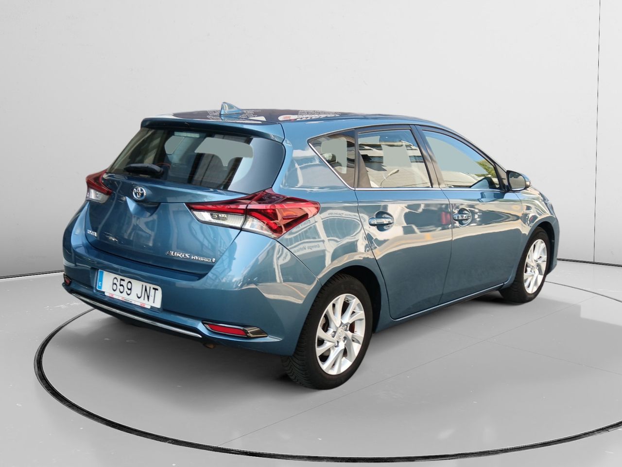 Foto Toyota Auris 2