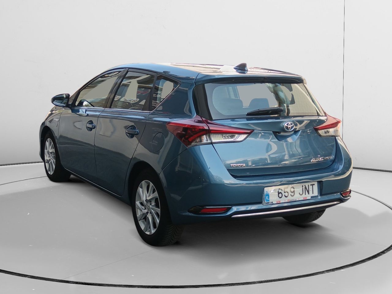 Foto Toyota Auris 4