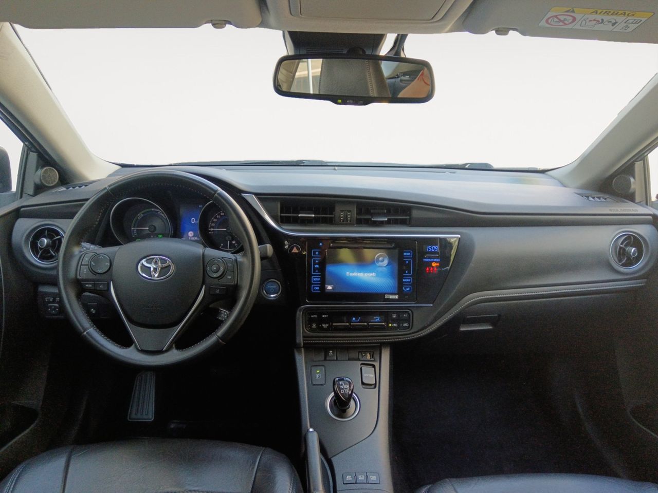 Foto Toyota Auris 6