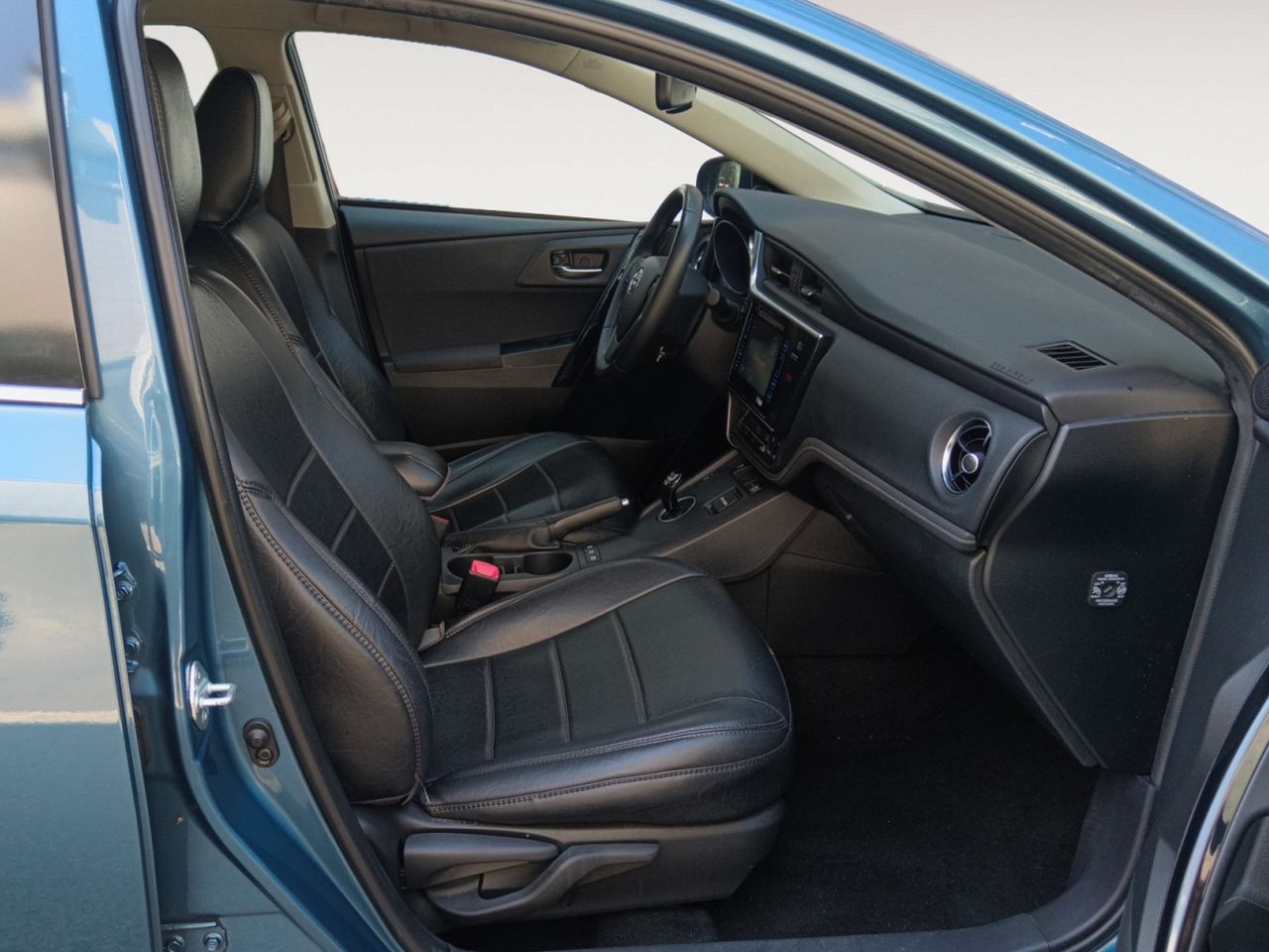 Foto Toyota Auris 10