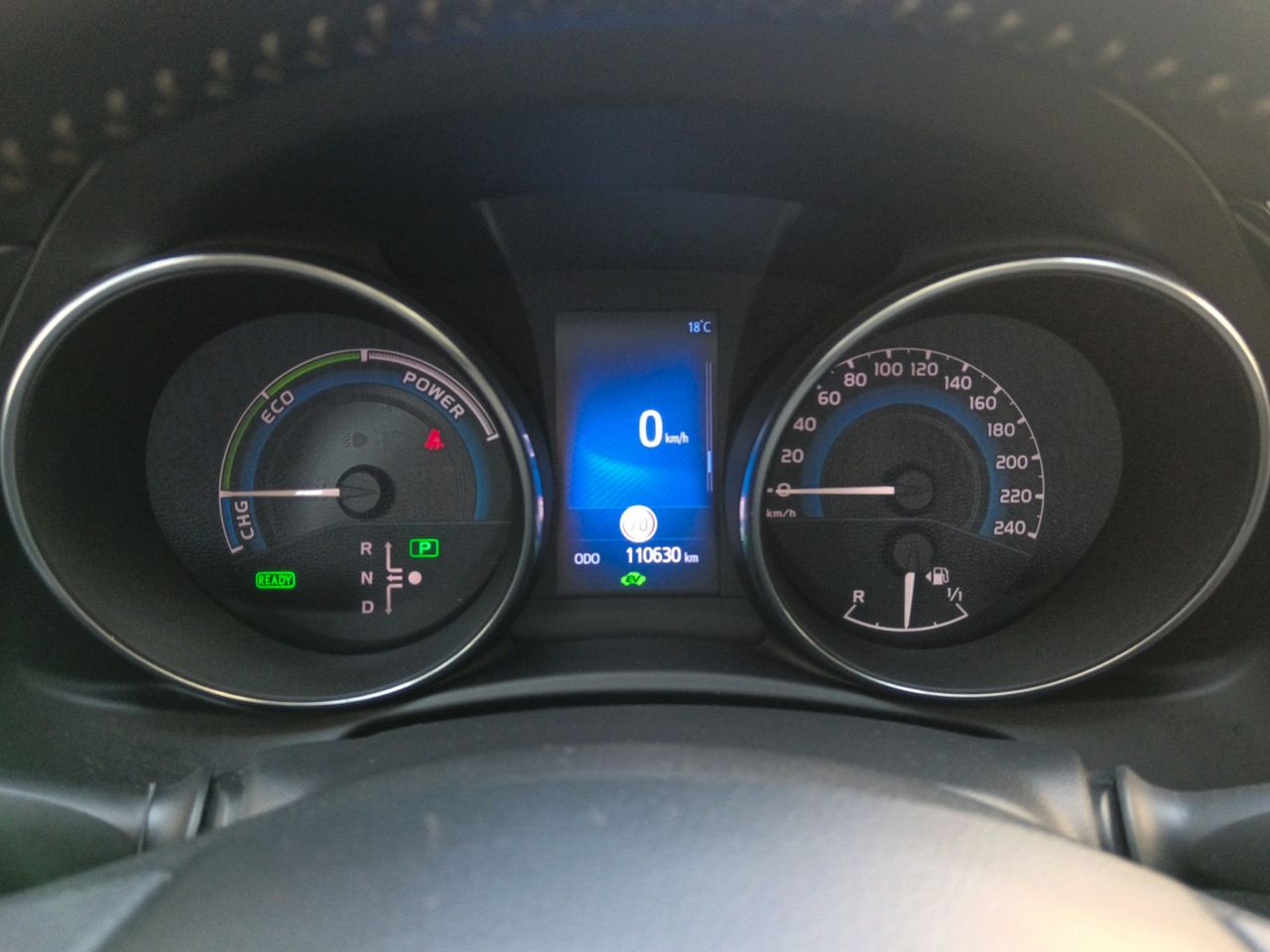 Foto Toyota Auris 14