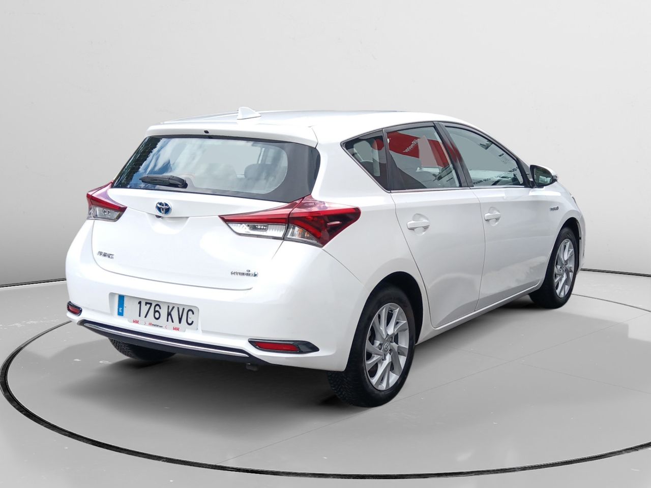 Foto Toyota Auris 2