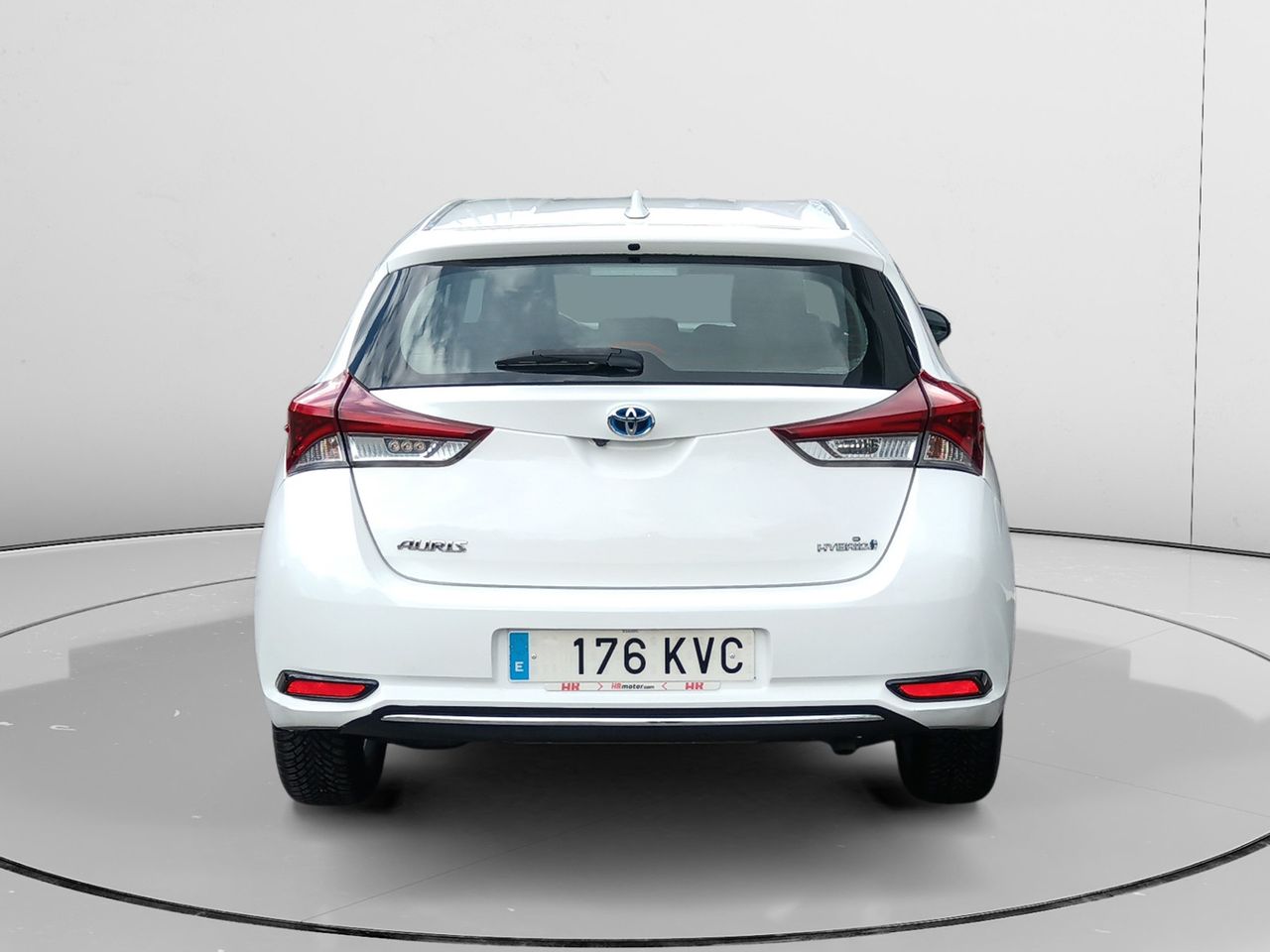 Foto Toyota Auris 3
