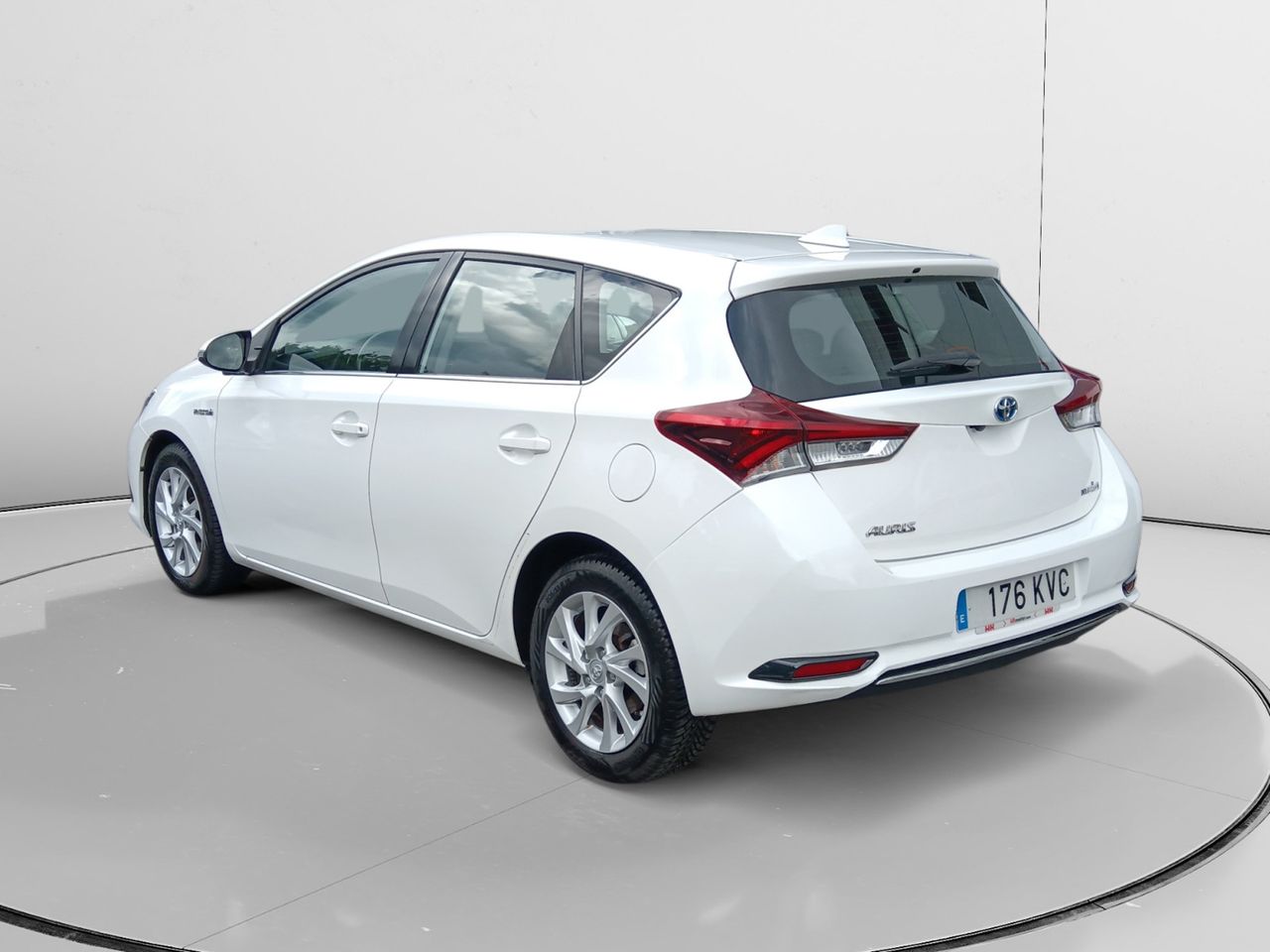 Foto Toyota Auris 4