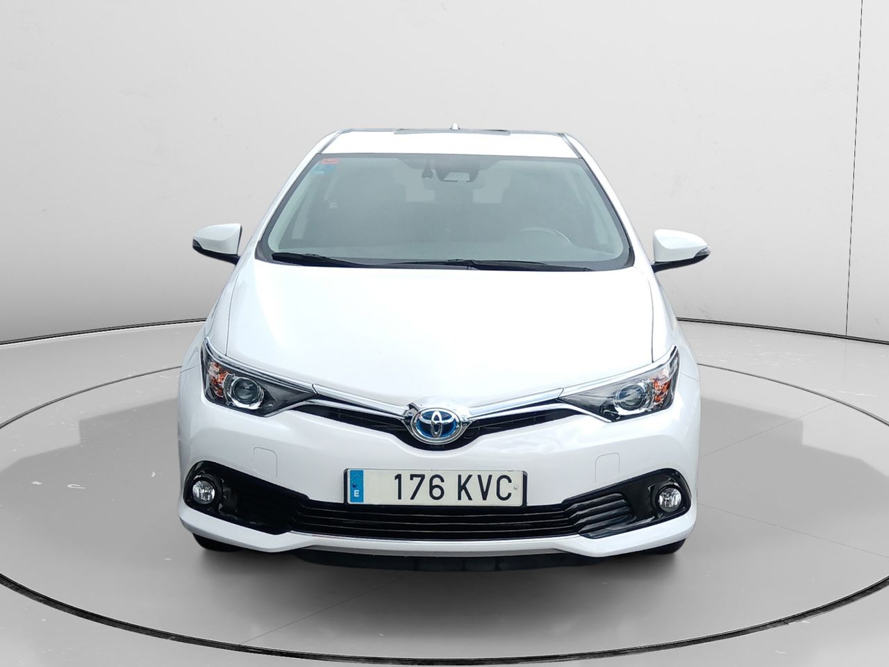 Foto Toyota Auris 5