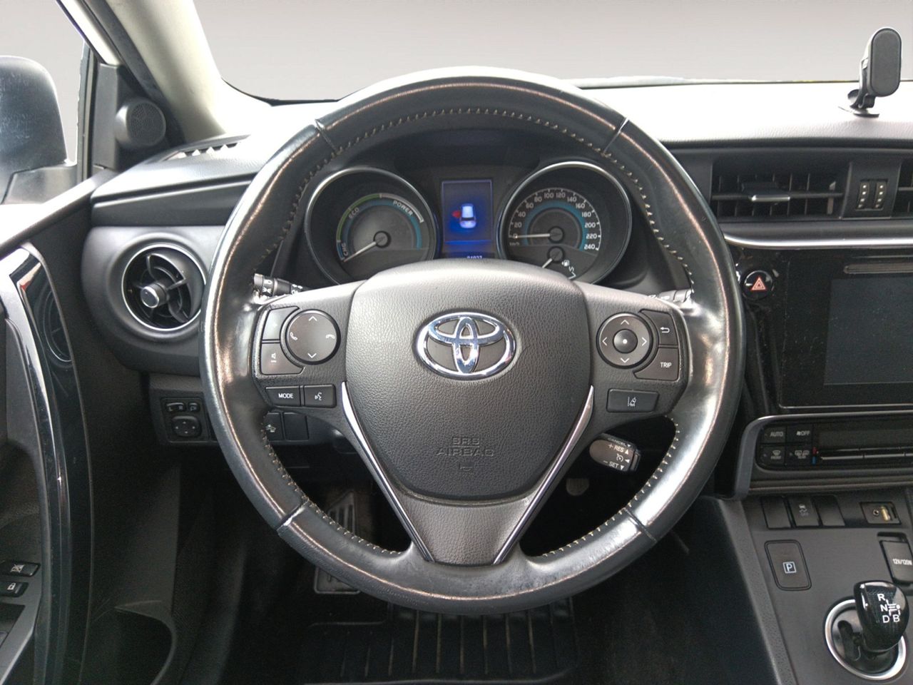 Foto Toyota Auris 7