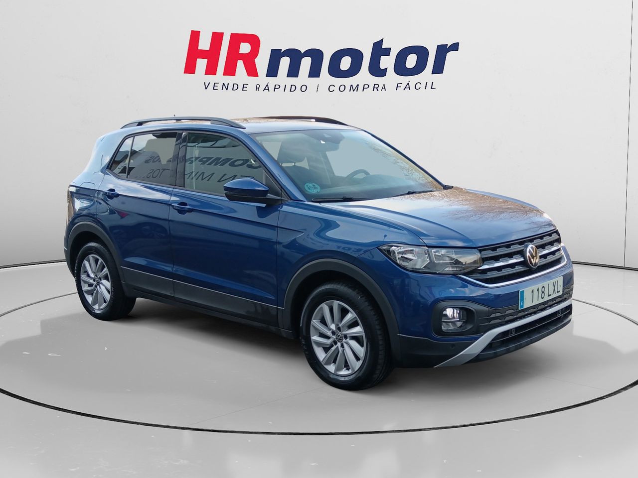 Foto Volkswagen T-Cross 1