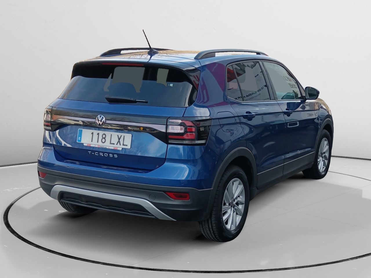 Foto Volkswagen T-Cross 2