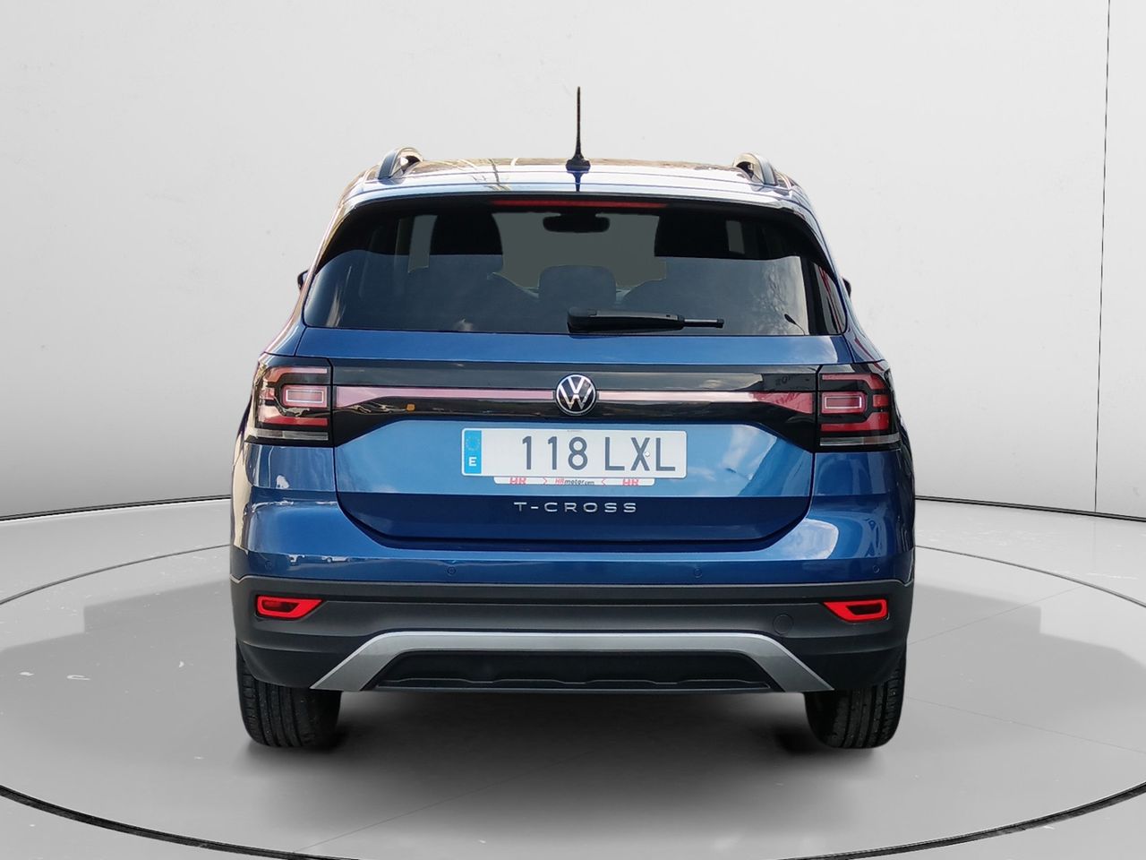 Foto Volkswagen T-Cross 3
