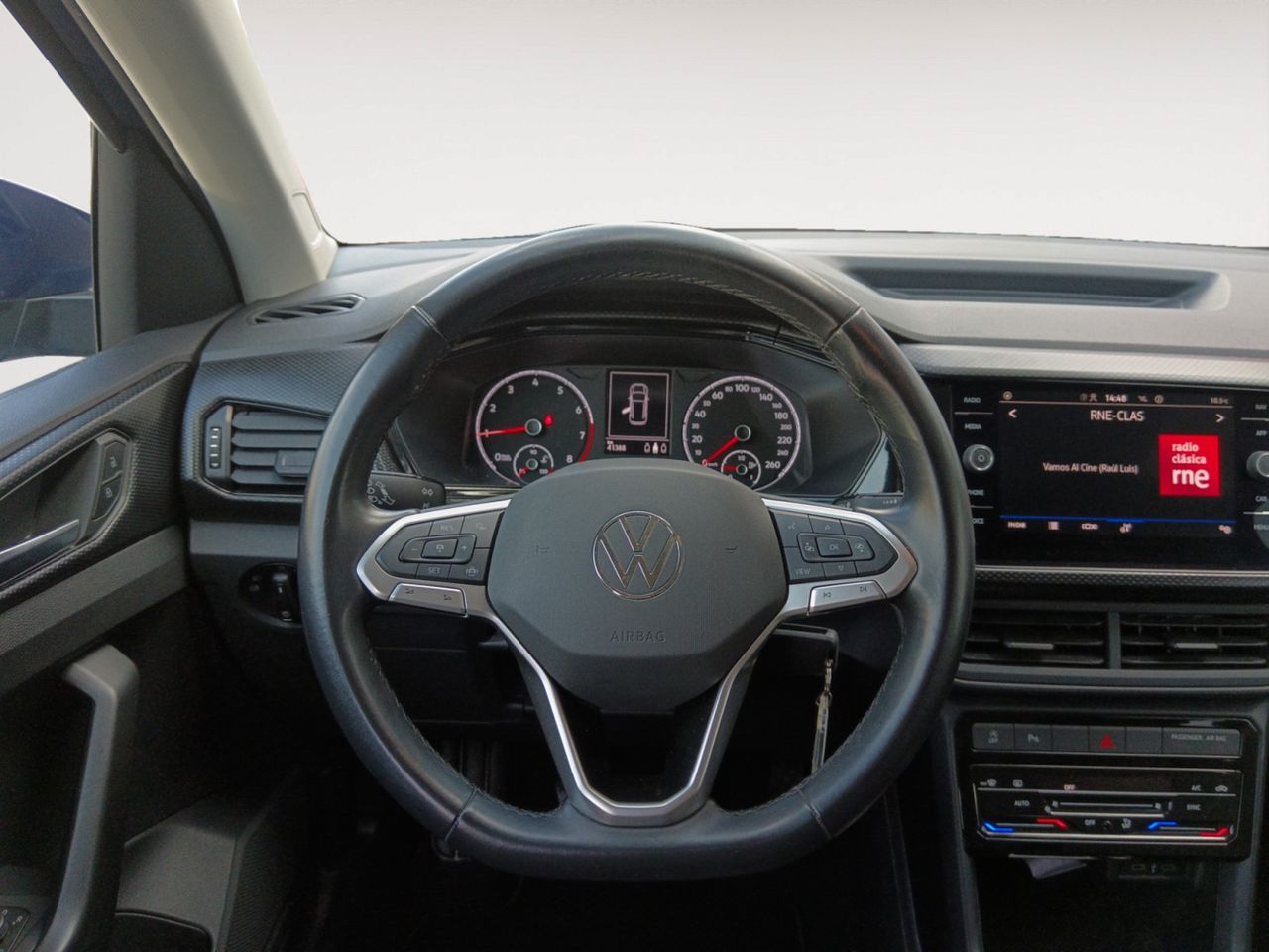 Foto Volkswagen T-Cross 7