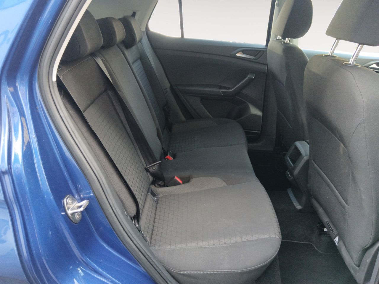 Foto Volkswagen T-Cross 9