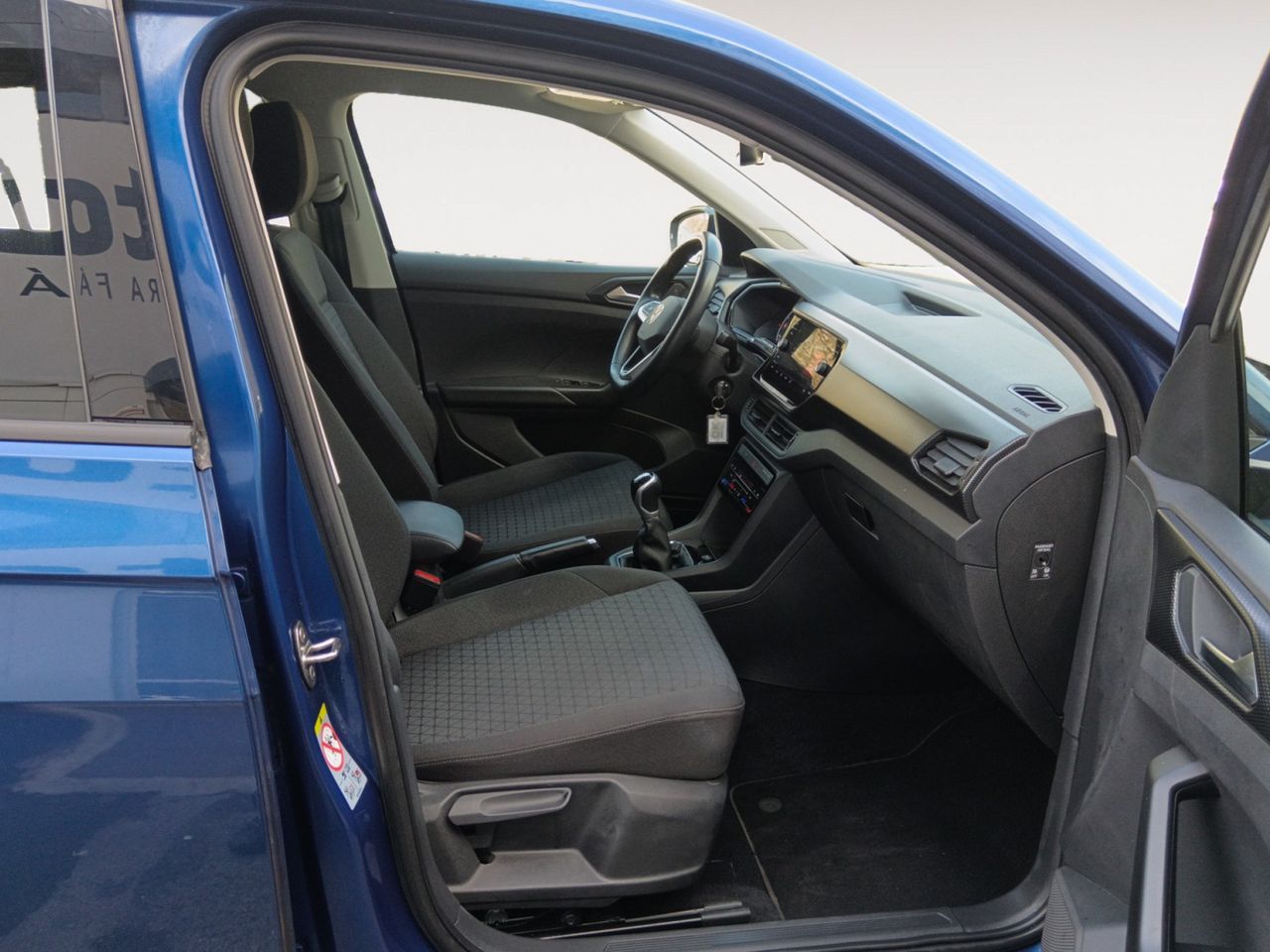 Foto Volkswagen T-Cross 10