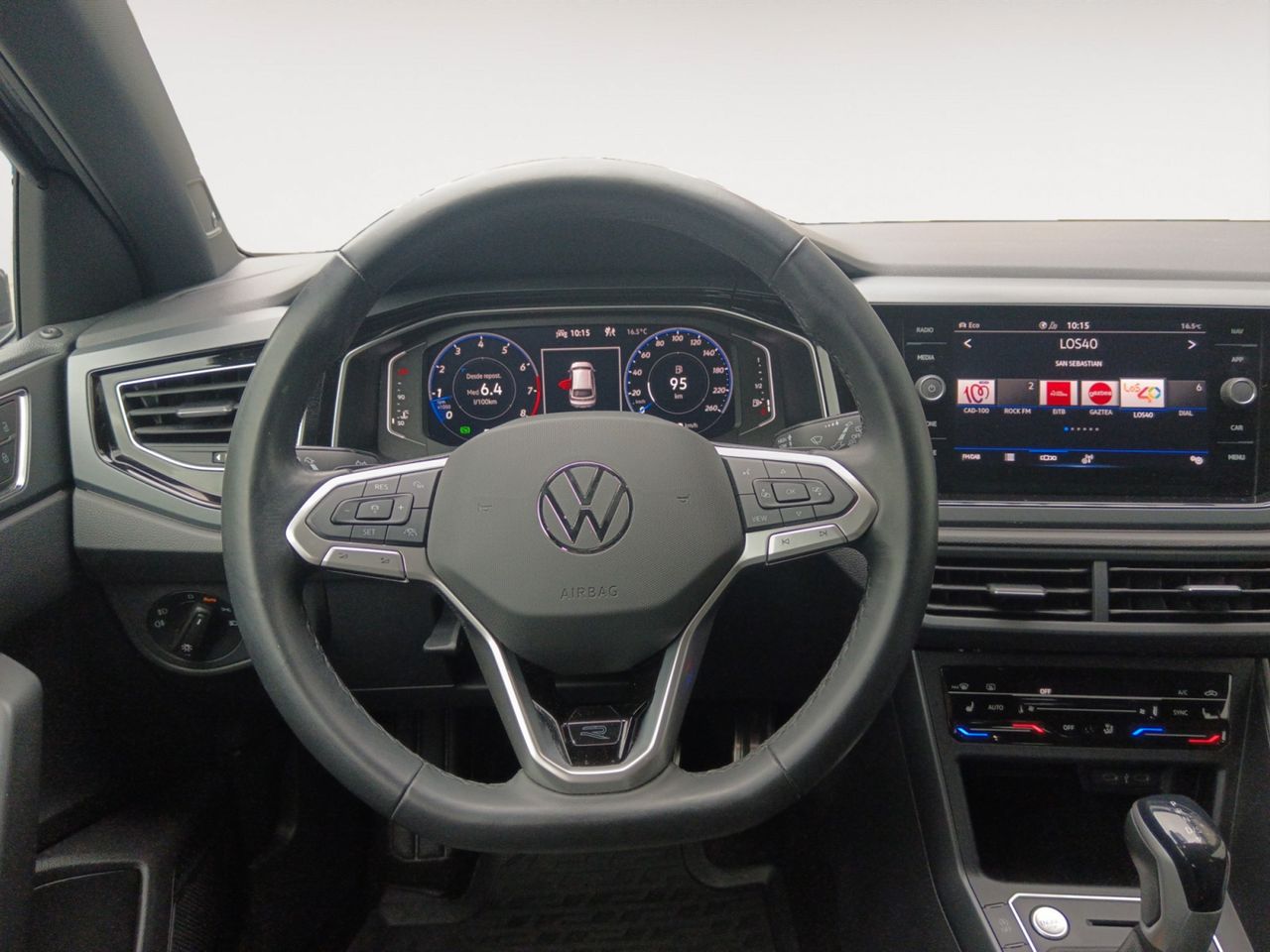Foto Volkswagen Taigo 7