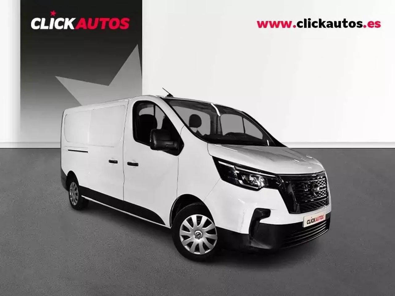 Foto Nissan Primastar 2