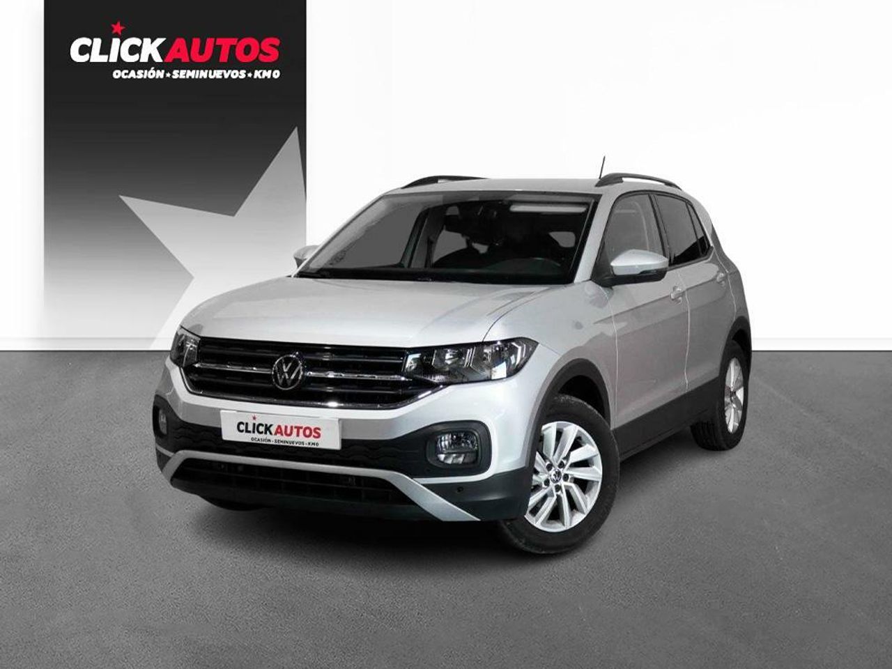 Foto Volkswagen T-Cross 2