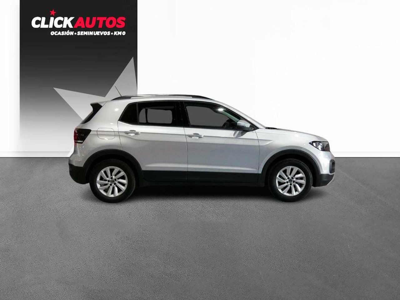 Foto Volkswagen T-Cross 3