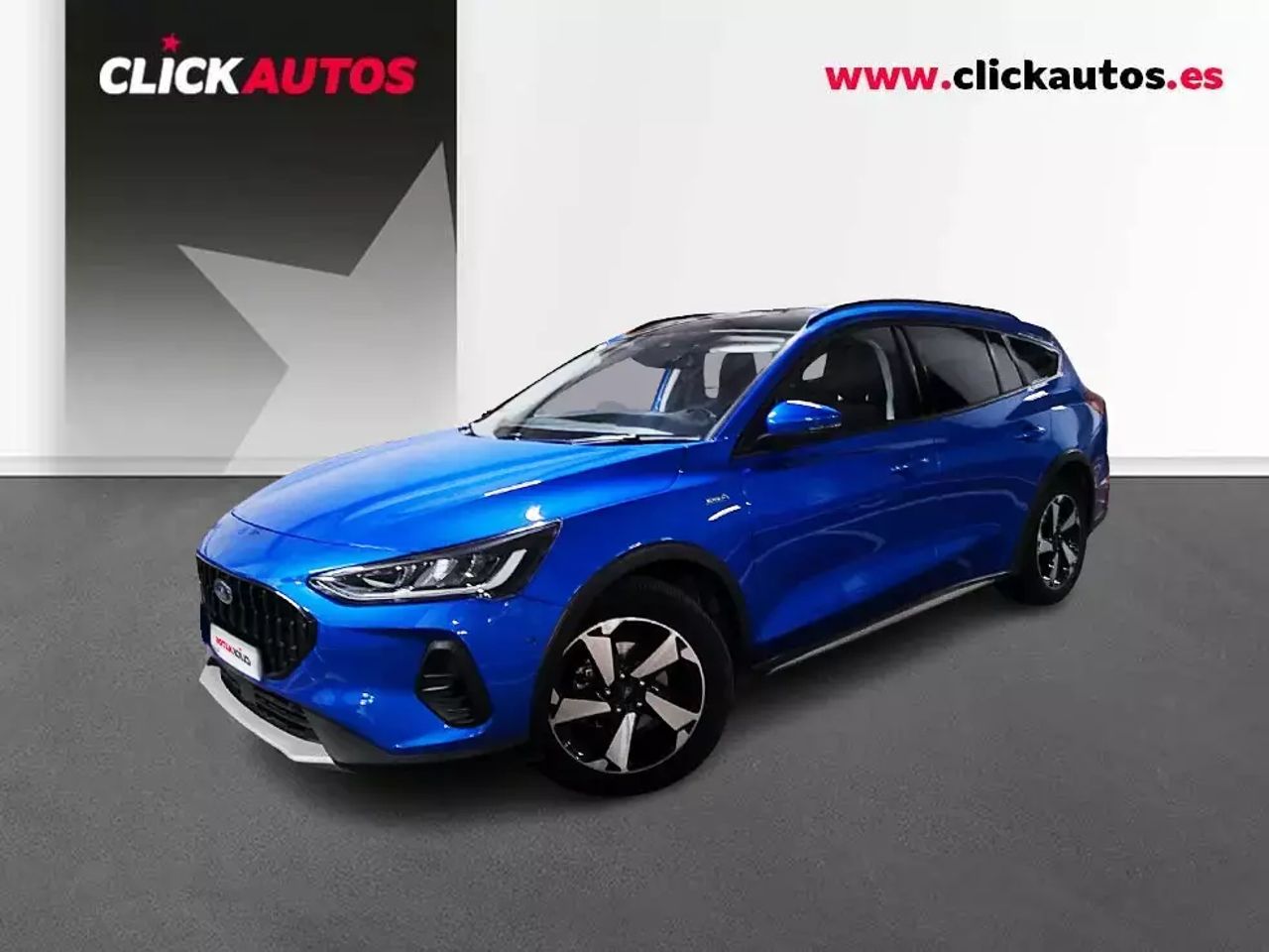Foto Ford Focus 1