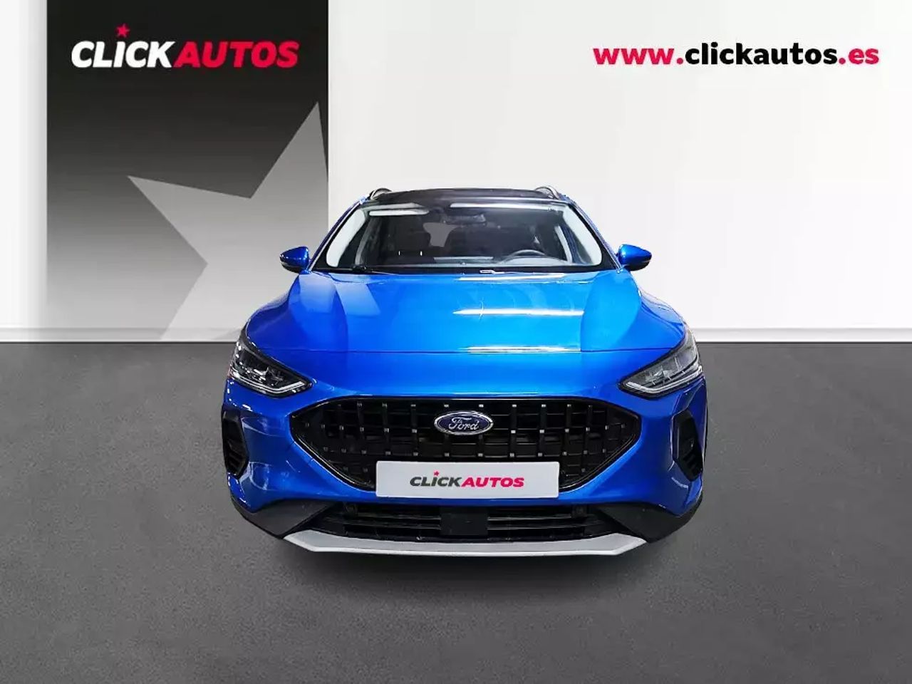 Foto Ford Focus 2