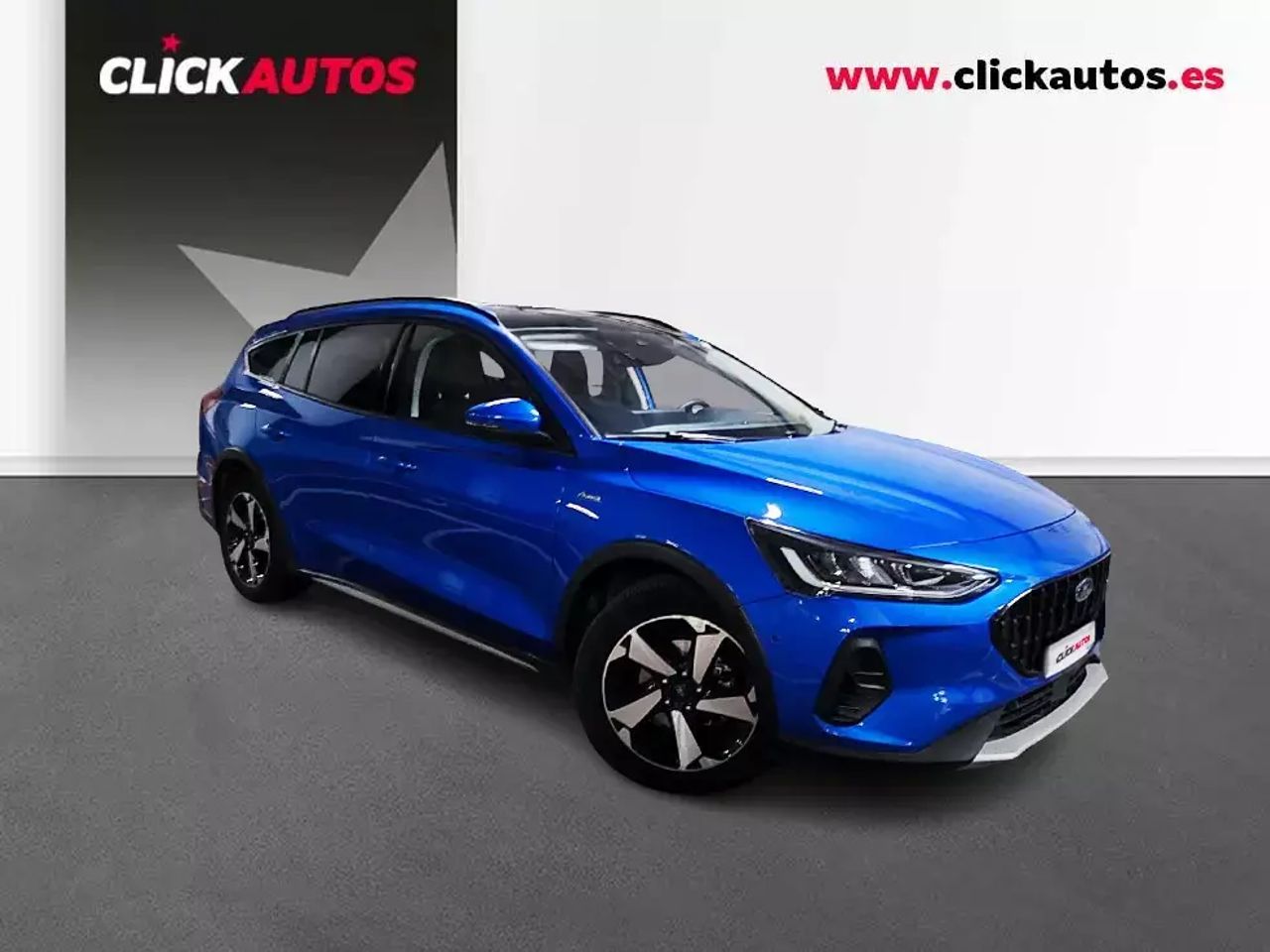 Foto Ford Focus 3