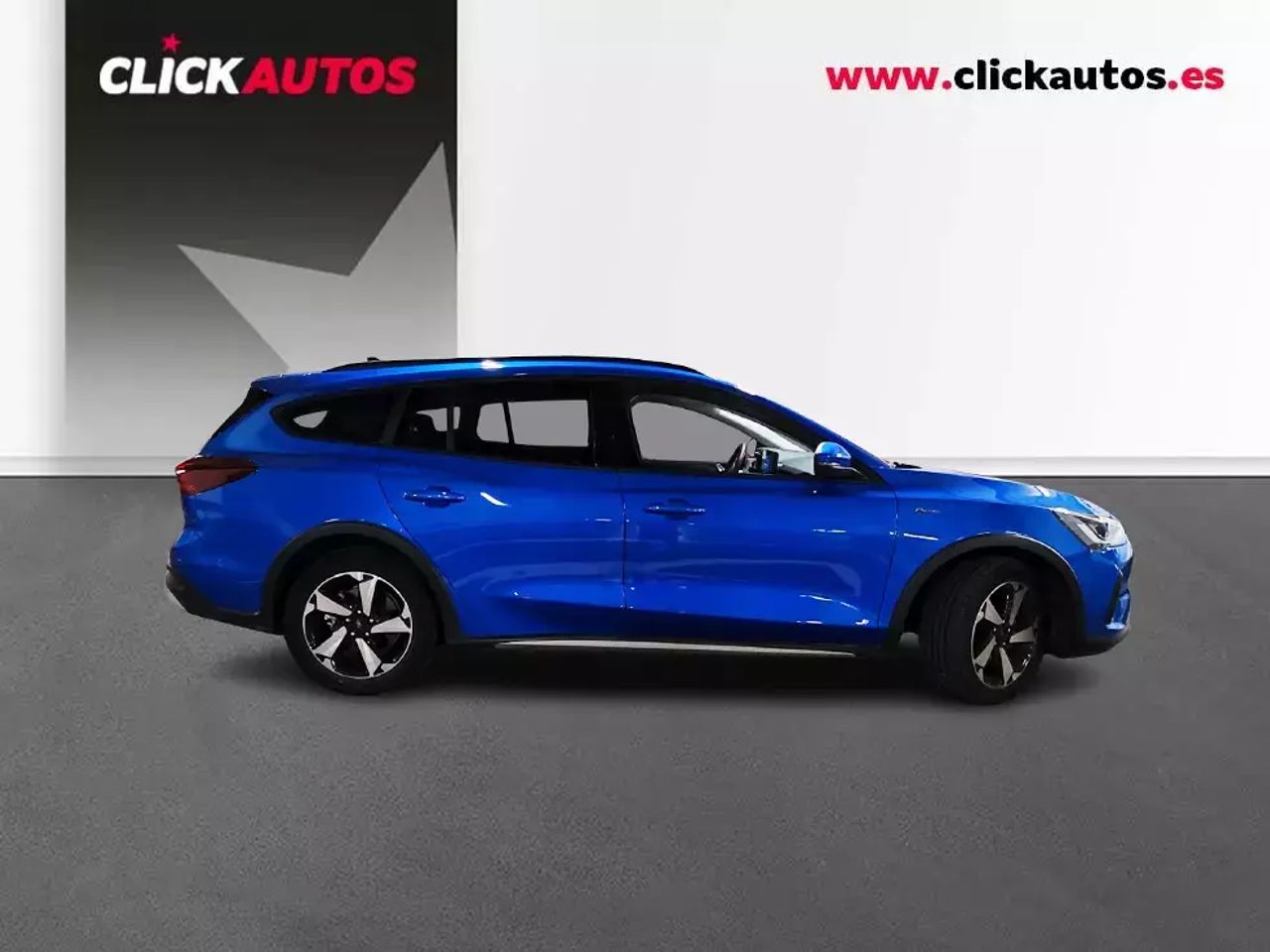 Foto Ford Focus 4