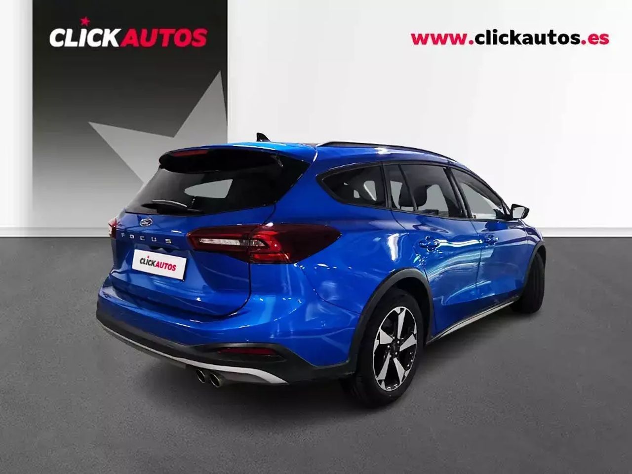 Foto Ford Focus 5