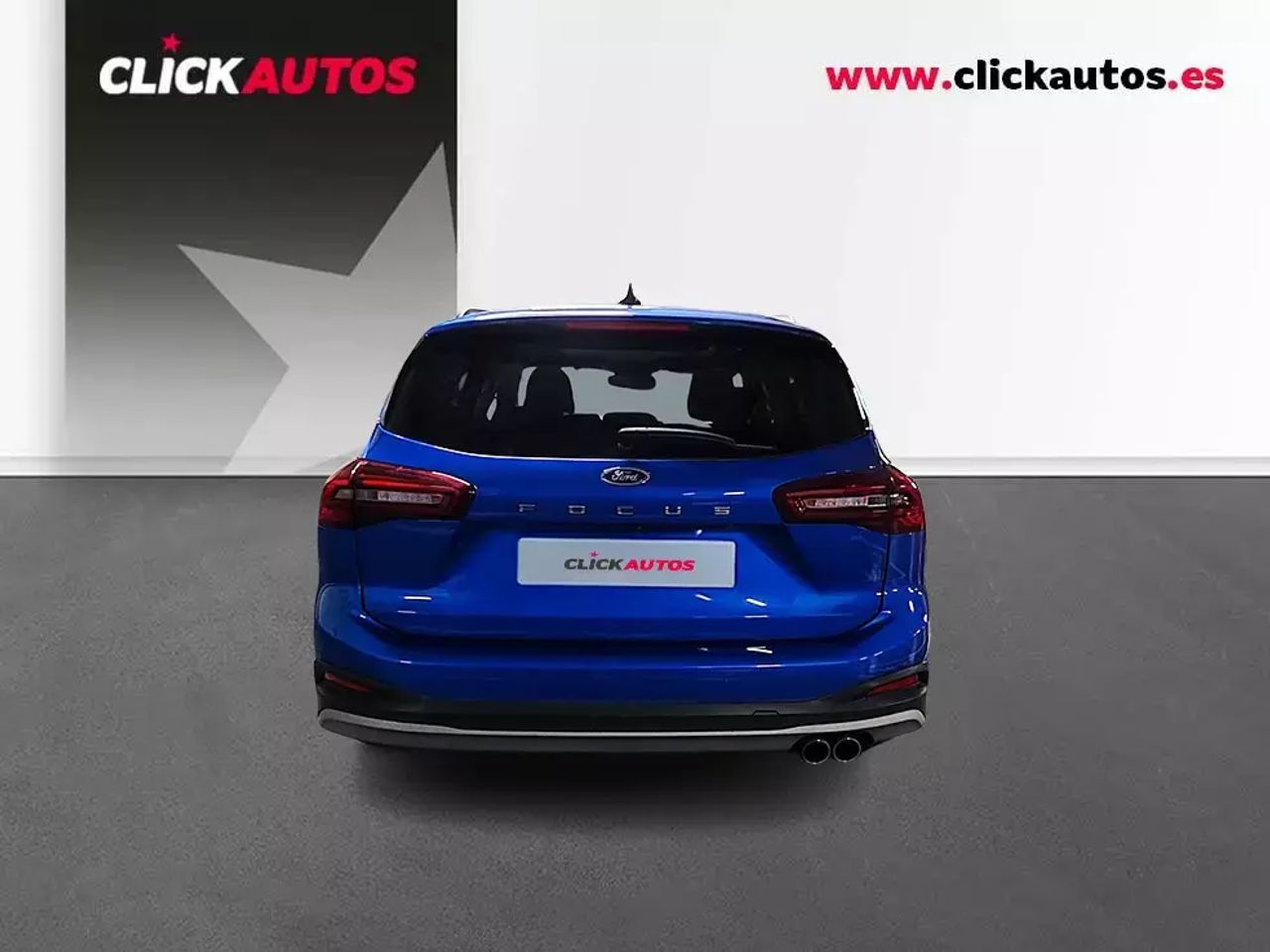Foto Ford Focus 6