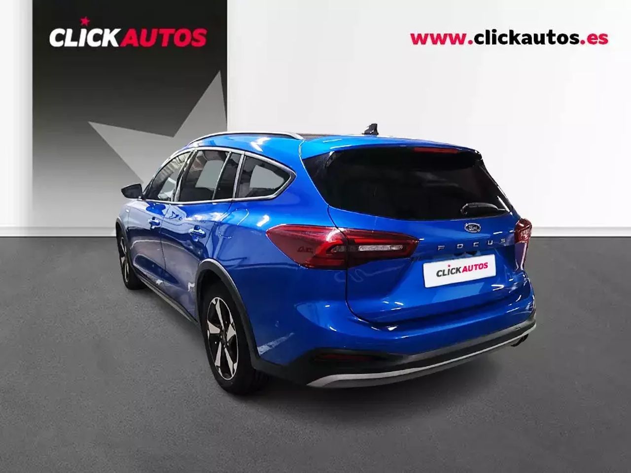 Foto Ford Focus 7
