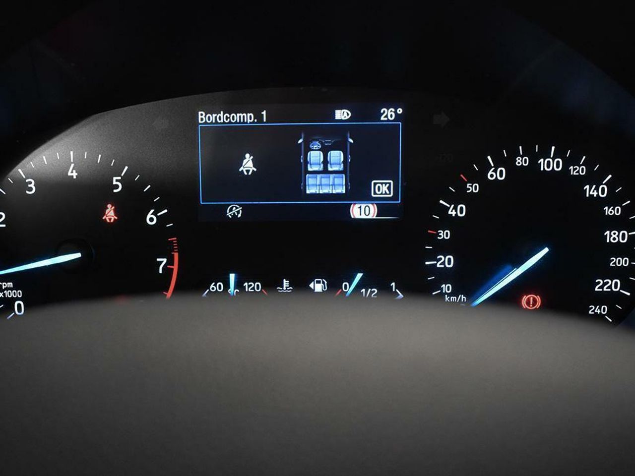 Foto Ford Focus 11