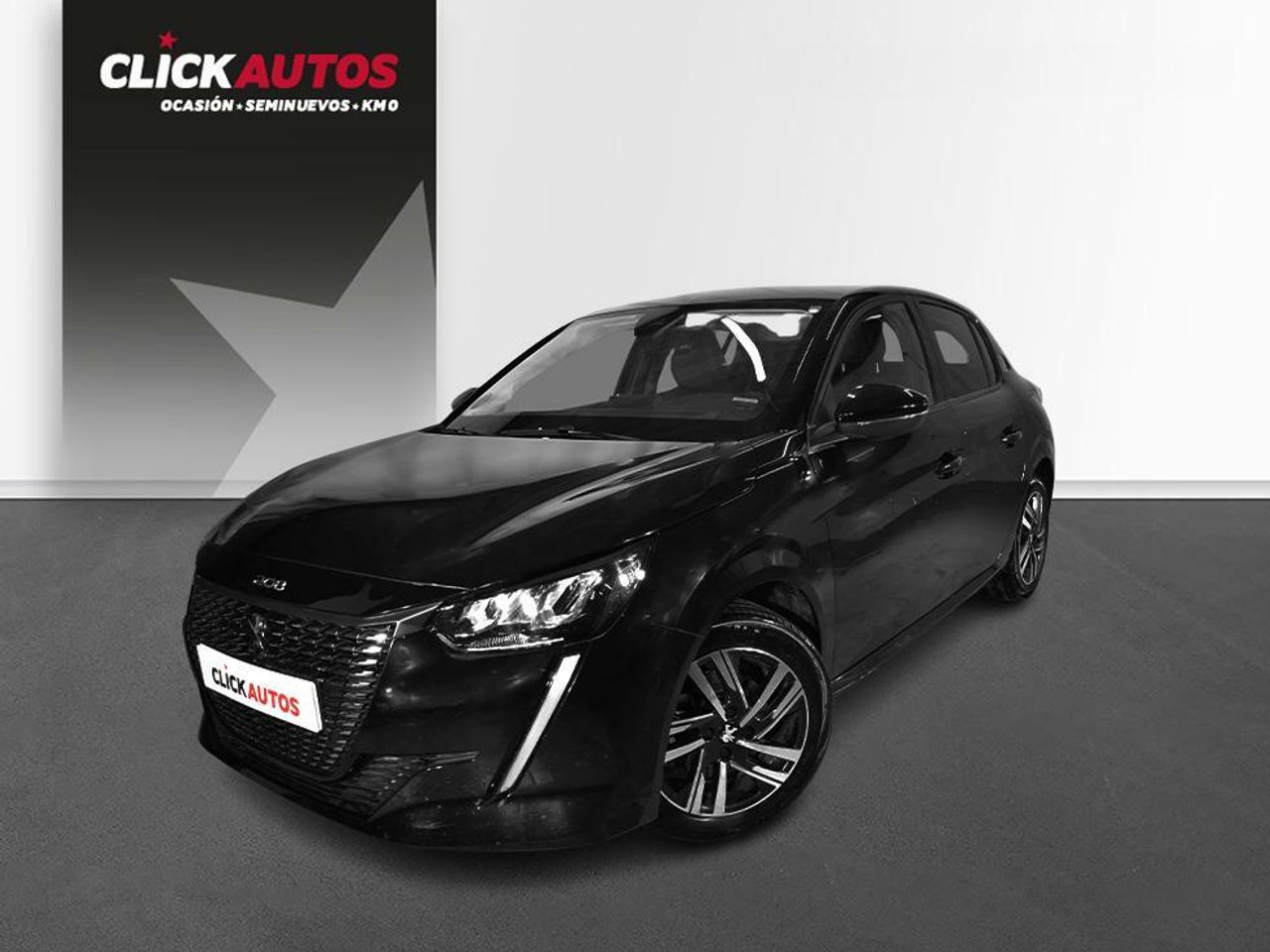 Foto Peugeot 208 1