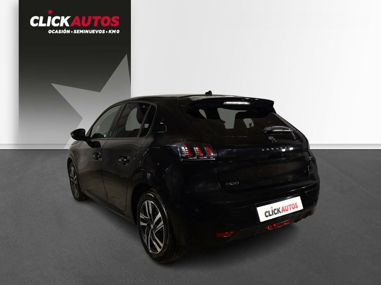 Foto Peugeot 208 4