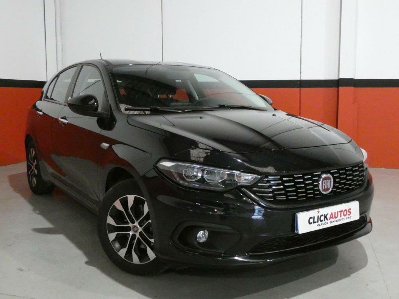 Foto Fiat Tipo 3
