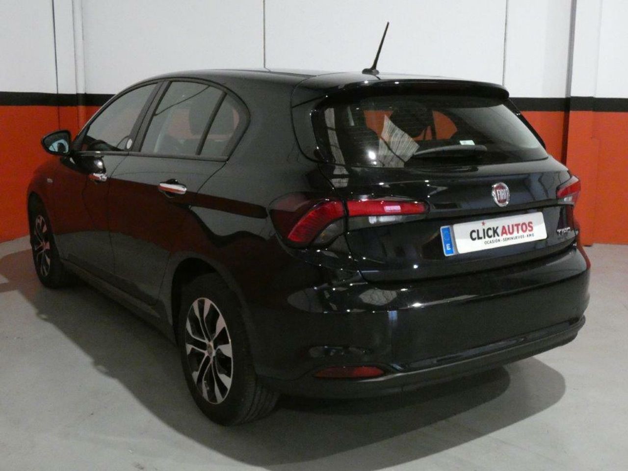 Foto Fiat Tipo 7