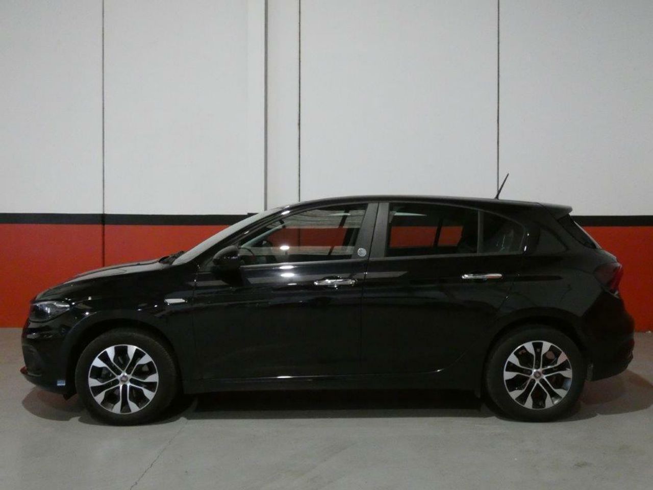 Foto Fiat Tipo 8