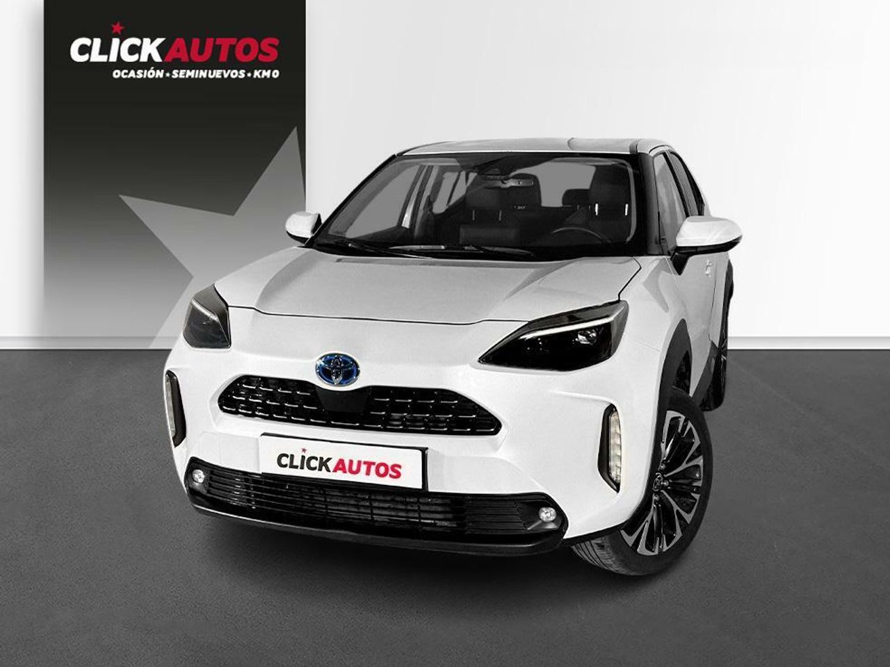Foto Toyota Yaris 1