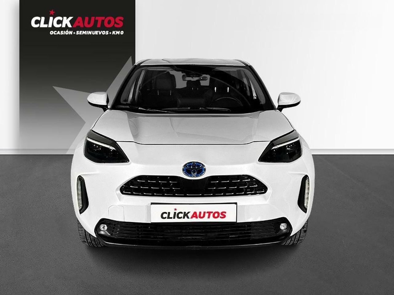 Foto Toyota Yaris 2
