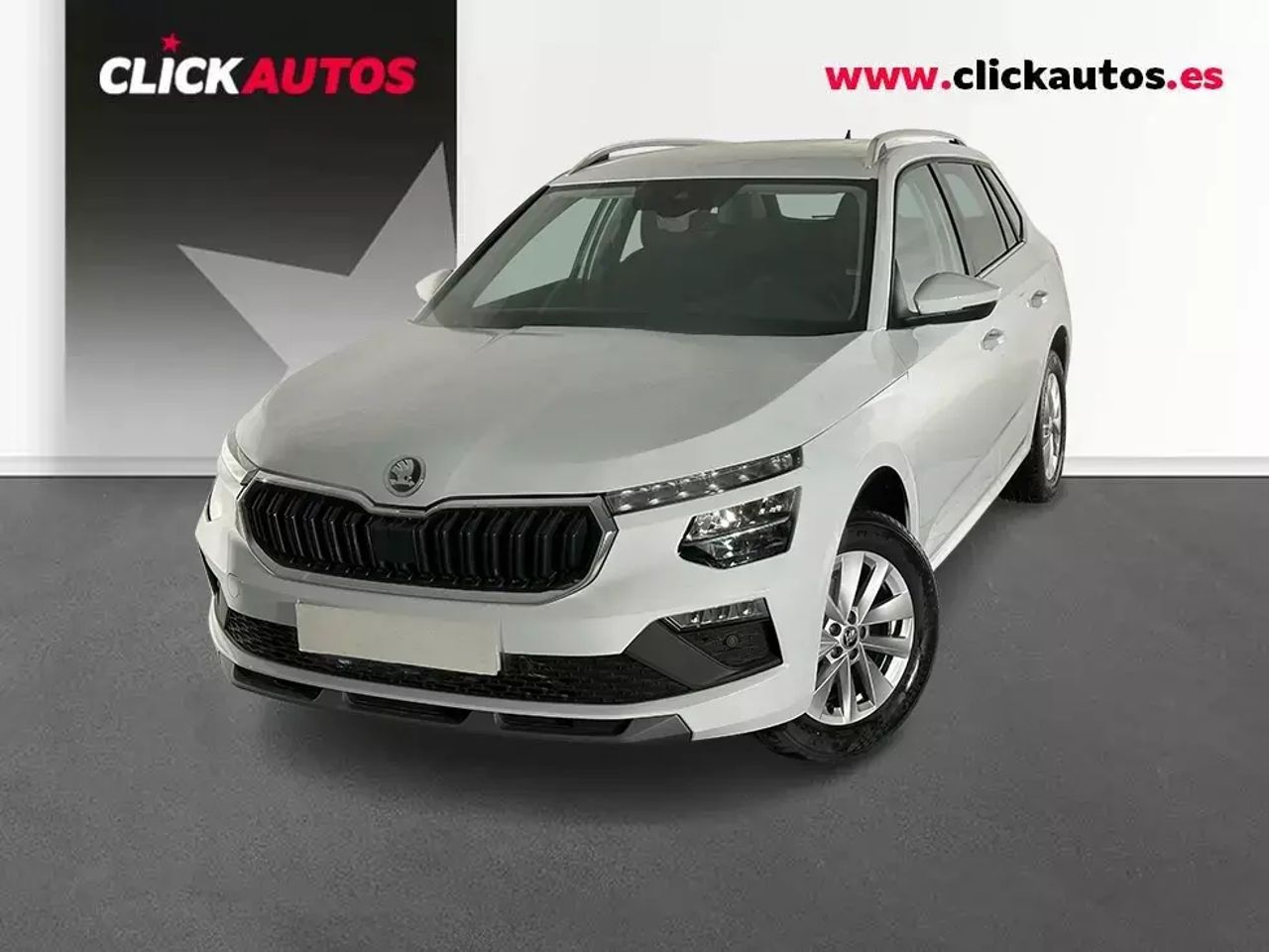 Foto Skoda Kamiq 1