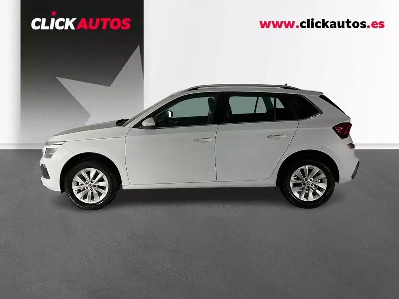 Foto Skoda Kamiq 4