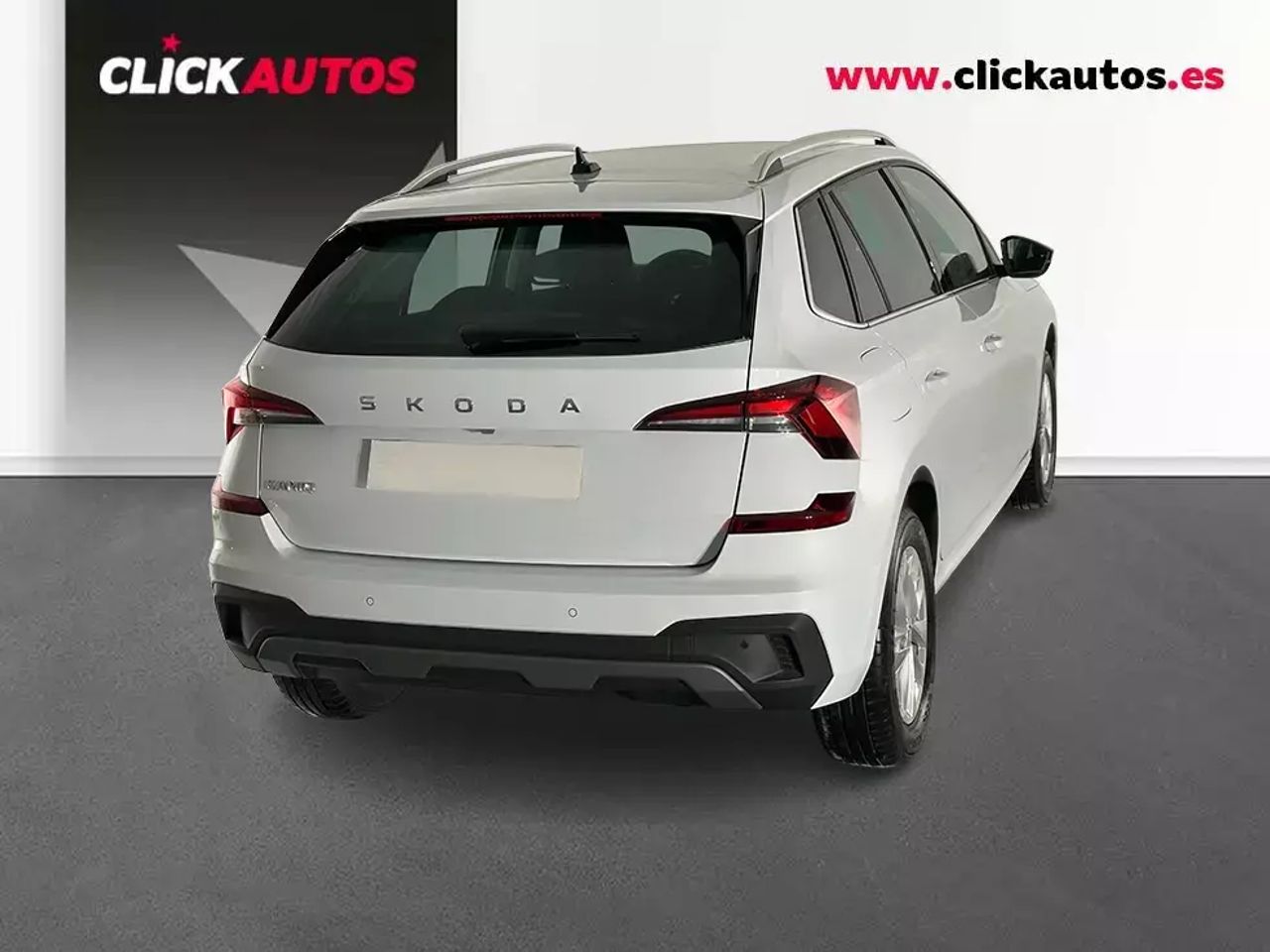 Foto Skoda Kamiq 5