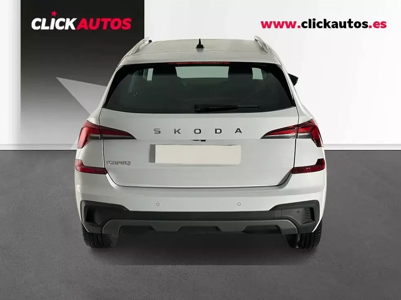 Foto Skoda Kamiq 6