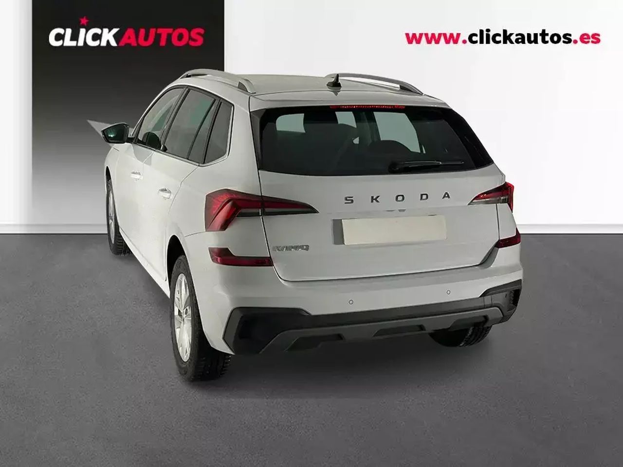 Foto Skoda Kamiq 7