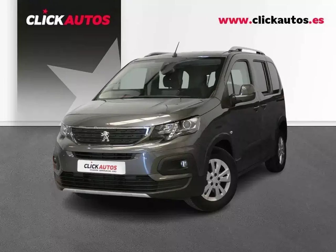 Foto Peugeot Rifter 1