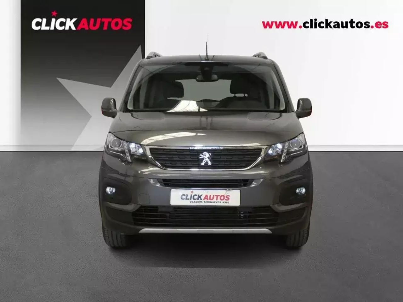 Foto Peugeot Rifter 2