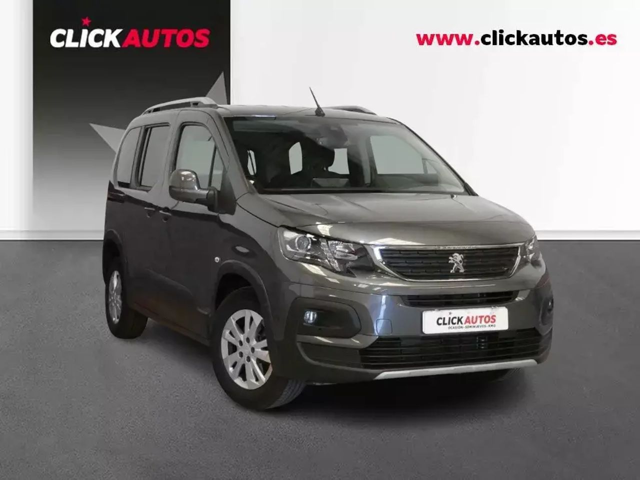 Foto Peugeot Rifter 3